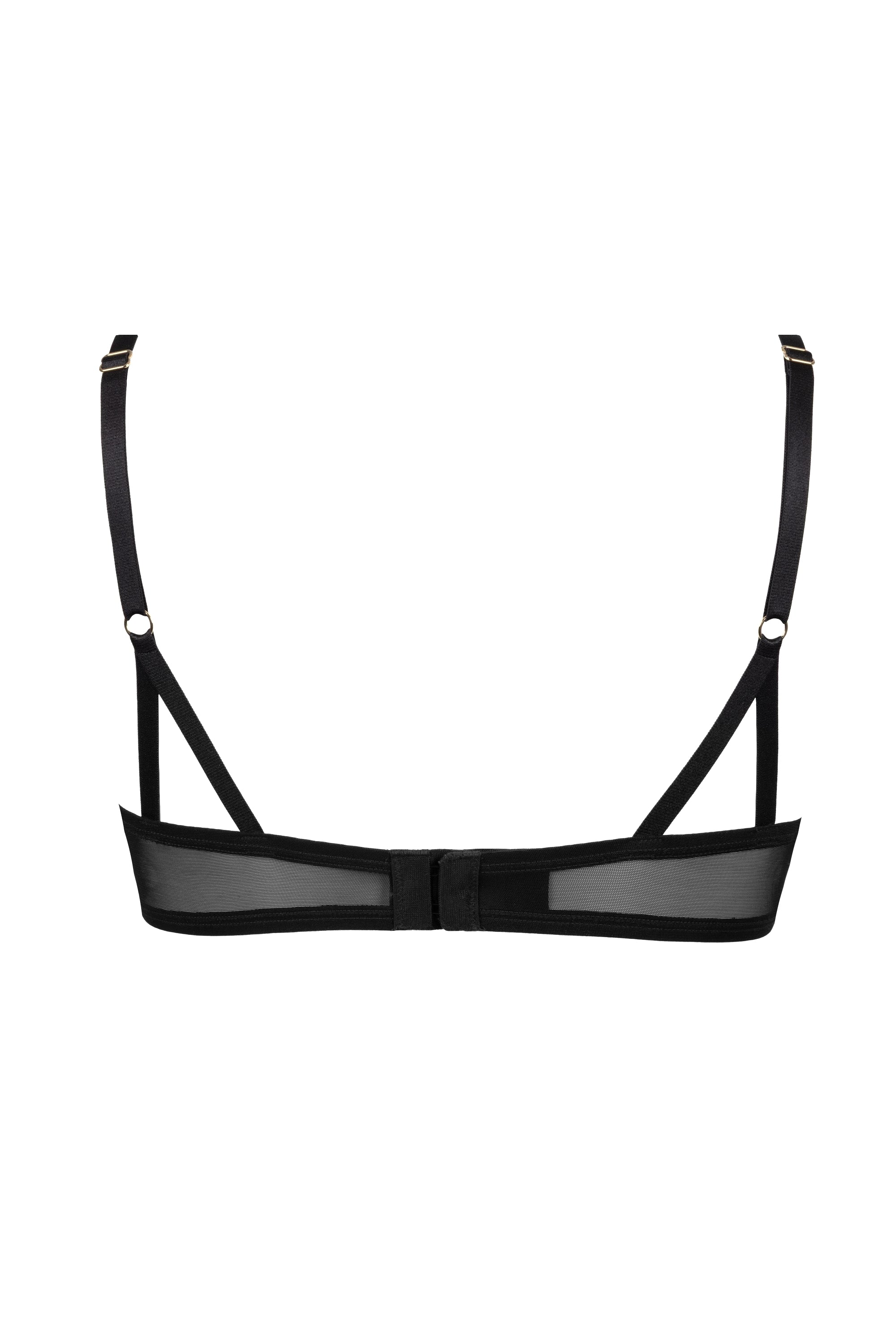 Triangle armaturé Fleur Defendue